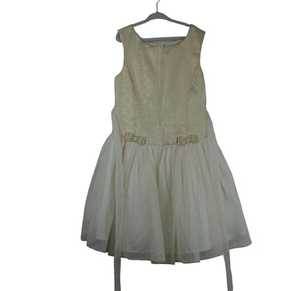 Jona Michelle Formal Glitter size 7‎ dress - Picture 1 of 9